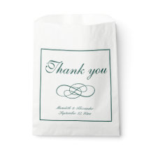 Minimalistisk formell Emerald Grönt Bröllop