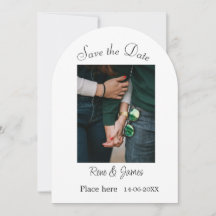 Minimalistisk foto vit svart klassisk elegant spar