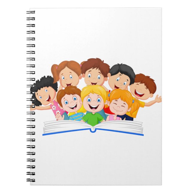 Minimalistisk fotohäfte anteckningsbok (Framsidan)