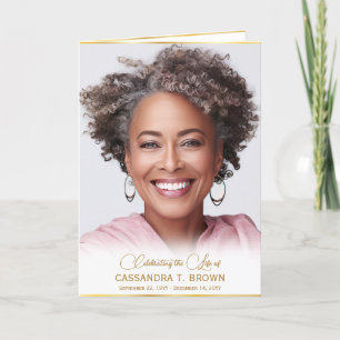 Minimalistisk fotolässig serviceordning i påsatt f program