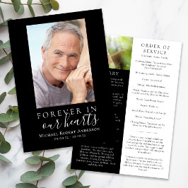 Minimalistisk fotominnestjänst program