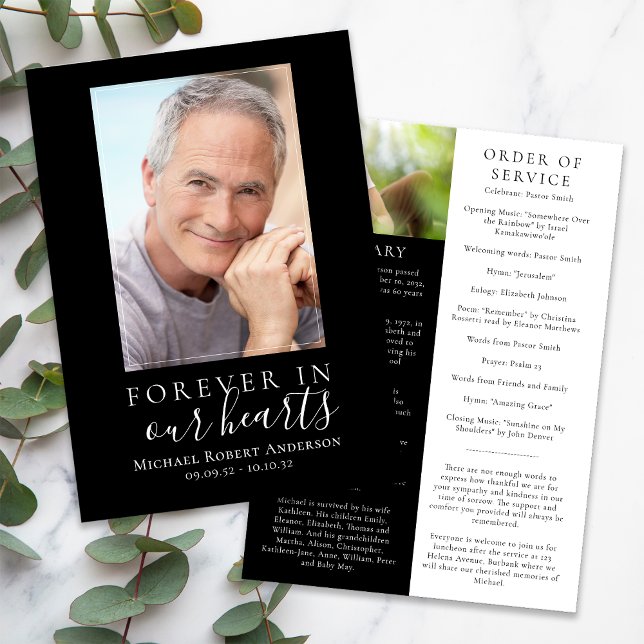 Minimalistisk fotominnestjänst program (Skapare uppladdad)