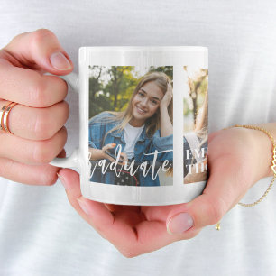 Minimalistisk fotopatkalligrafi Student Bild Kaffemugg