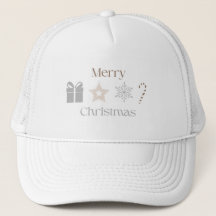 Minimalistisk God Jul Neutral Modern Stil för