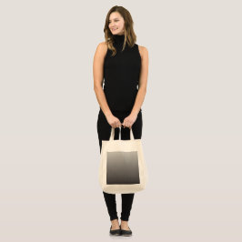 Minimalistisk Gradient Tote | Chic Neutral Väska