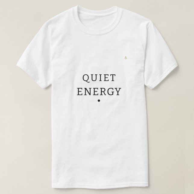 Minimalistisk grafisk t-shirt – modern enkel desig (Design framsida)