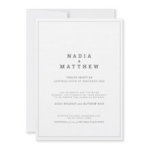 Minimalistisk grått-vit lodrät-foto bröllop