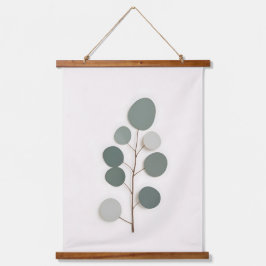Minimalistisk Gren-minimalistisk dugård i Eucalypt