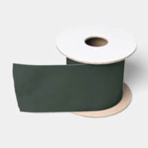 Minimalistisk grön enfärgad elegant