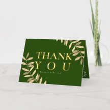 Minimalistisk Grönt