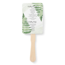 Minimalistisk Grönt Fern