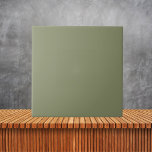Minimalistisk Grönt med fast, fast, Färg keramiskt Kakelplatta<br><div class="desc">Minimalistisk Grönt Plain Solid Färg Kitchen and Bathroom</div>