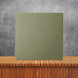 Minimalistisk Grönt med fast, fast, Färg keramiskt Kakelplatta<br><div class="desc">Minimalistisk Grönt Plain Solid Färg Kitchen and Bathroom</div>