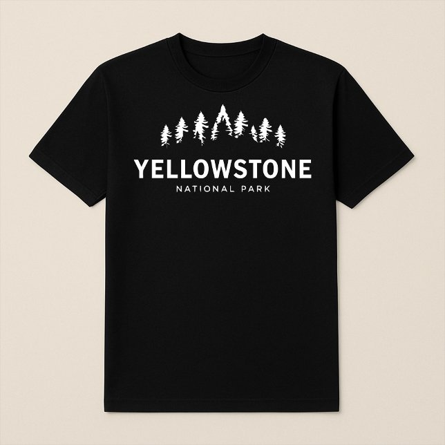 Minimalistisk gulsten T-Shirt (Skapare uppladdad)