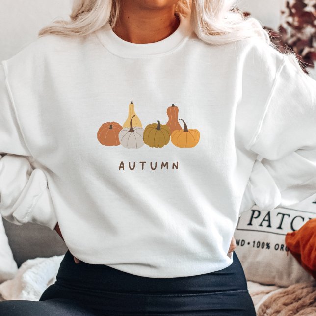 Minimalistisk höstpumpor t shirt (Skapare uppladdad)