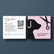 Minimalistisk Hund Grooming | Pet Groomer Modern