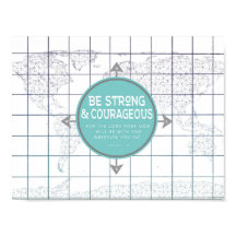 Minimalistisk inspirationshandbok för Karta