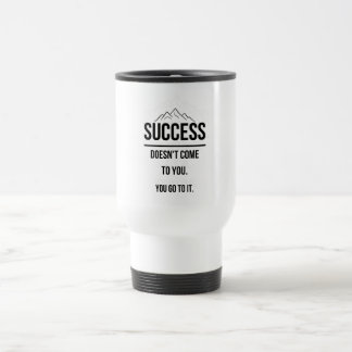 Minimalistisk Inspirerande Citat Resemugg