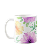 Minimalistisk inspirerande mugg med citat