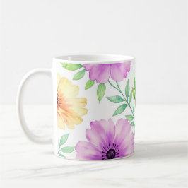 Minimalistisk inspirerande mugg med citat