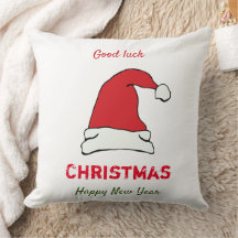 Minimalistisk jul och nyår Lycklig