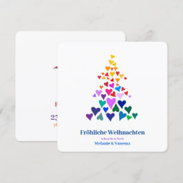 Minimalistisk juljul