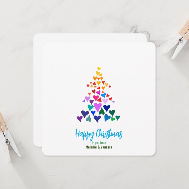 Minimalistisk juljul (Fram/Back In Situ)