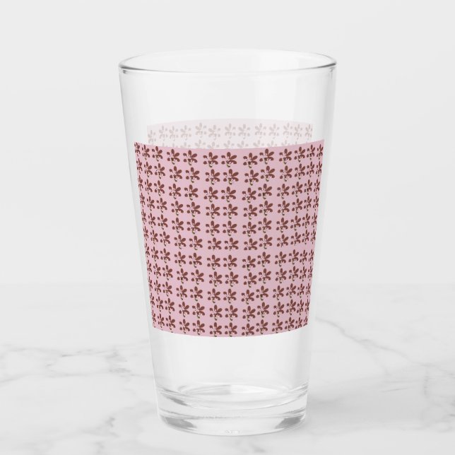 Minimalistisk kaffemugg | Modern keramisk tekopp | Glaskopp (Framsida)