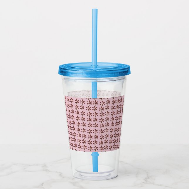 Minimalistisk kaffemugg | Modern keramisk tekopp | Take Away Mugg (Framsida)