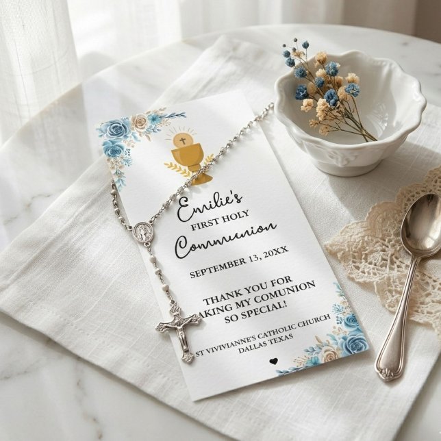 Minimalistisk kalligrafi Första nattvarden böneutt (Skapare uppladdad)