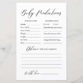 Minimalistisk kalligrafi Förutsägelser och råd för