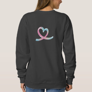 Minimalistisk Kärlek-tröja för kvinnor T Shirt