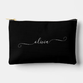 Minimalistisk Klassisk Chic Personlig Svart Vit