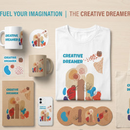 Minimalistisk Kreativ Drömmare Artikel555 T Shirt