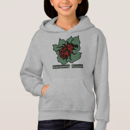 Minimalistisk Kryp-kylning på Löv | Funny T Shirt