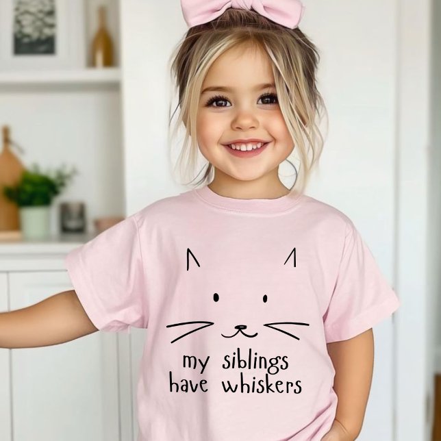 Minimalistisk kute Ansikte-kontur T Shirt (Skapare uppladdad)