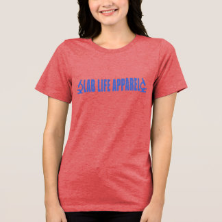 Minimalistisk LabLife Mikroskop Labbtekniker Medic T Shirt