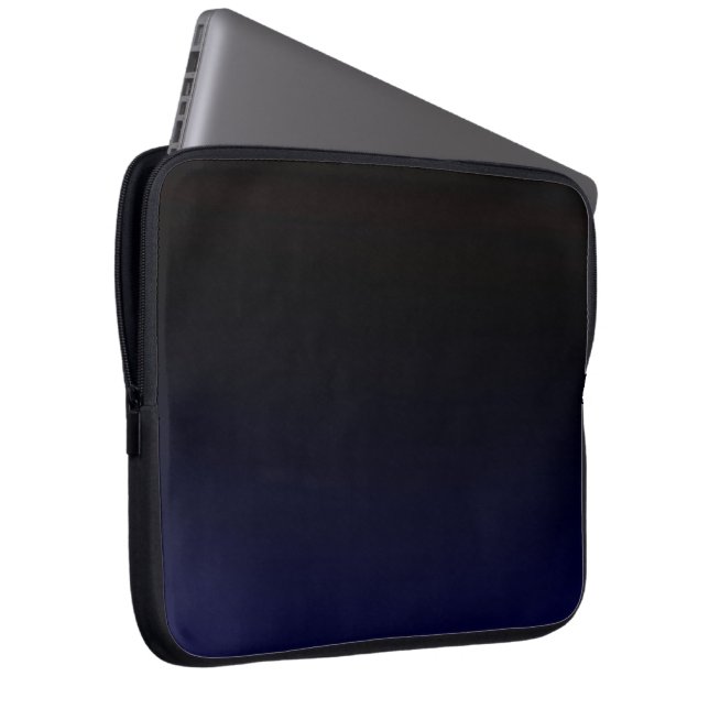 Minimalistisk laptopsleeve laptop fodral (Framsidan Höger)