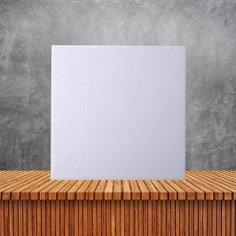 Minimalistisk Light Lilac Lila Plain Solid Färg Kakelplatta