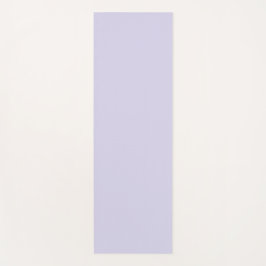 Minimalistisk Lilac Yoga Mat