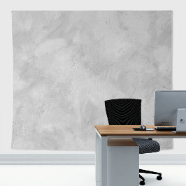 Minimalistisk ljusgrå romersk leraväggstextur
