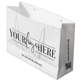 Minimalistisk Logotyp för företagsfrämjande Anpass