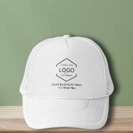 Minimalistisk Logotyp för personalföretag Keps