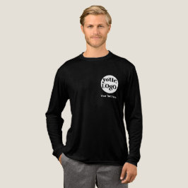 Minimalistisk Logotyp och textverksamhet T Shirt
