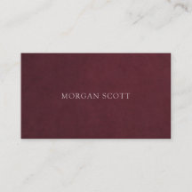 Minimalistisk Lyx Burgunder Suede Textur