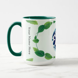 Minimalistisk Lyx Eco-Guardians' Ömsning Mugg