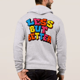 Minimalistisk Lyxig Typografi T-shirt