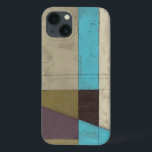 Minimalistisk målning med djupt Färg<br><div class="desc">Vad får du när du blandar en minimalistisk verve med djup,  rik färg? Du får den här underbara contemporaryn Jennifer Goldberger målning. Plum,  ljusblått och grått blandas för att få biet att leva. Köp ditt exemplar idag!</div>