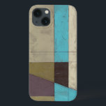Minimalistisk målning med djupt Färg<br><div class="desc">Vad får du när du blandar en minimalistisk verve med djup,  rik färg? Du får den här underbara contemporaryn Jennifer Goldberger målning. Plum,  ljusblått och grått blandas för att få biet att leva. Köp ditt exemplar idag!</div>