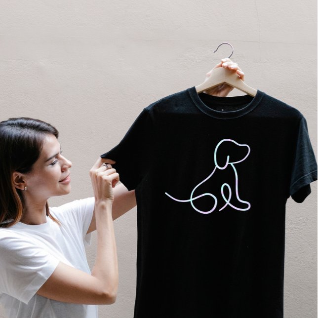 Minimalistisk mariony t shirt (Skapare uppladdad)